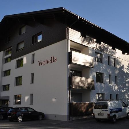 Ferienwohnung Angelika Schruns Kültér fotó
