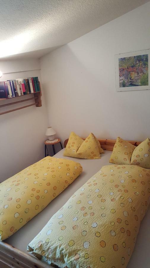 Ferienwohnung Angelika Schruns Kültér fotó